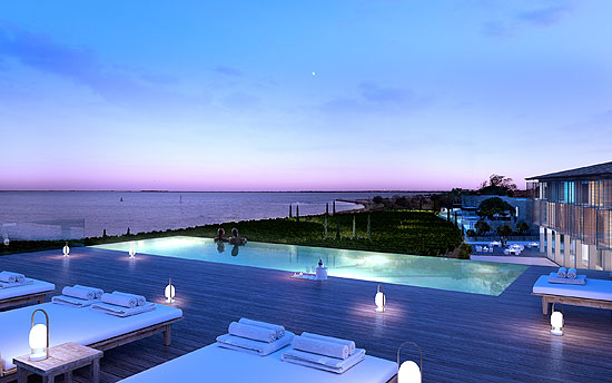 Hotelpool La Baraquette (©Foto: La Baraquette)